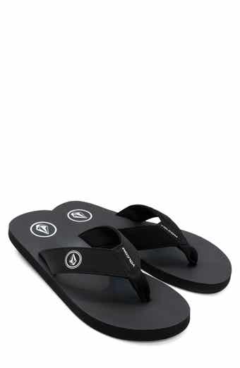 Vocation Leather Flip Flops