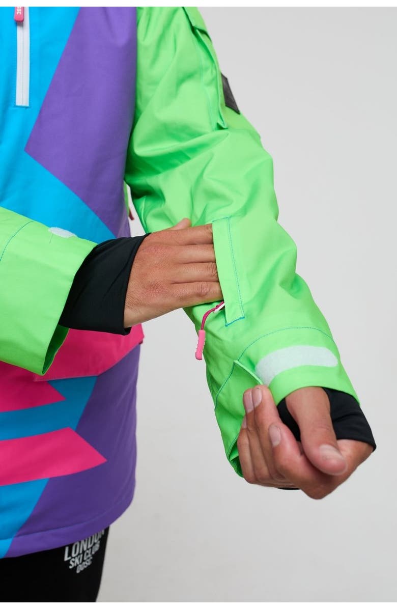 OOSC Yeh Man Jacket Powder Hound, Alternate, color, 