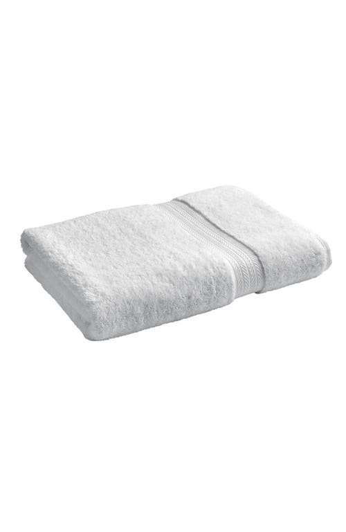 Christy Renaissance Classic 100% Egyptian Cotton Bath Sheets In White