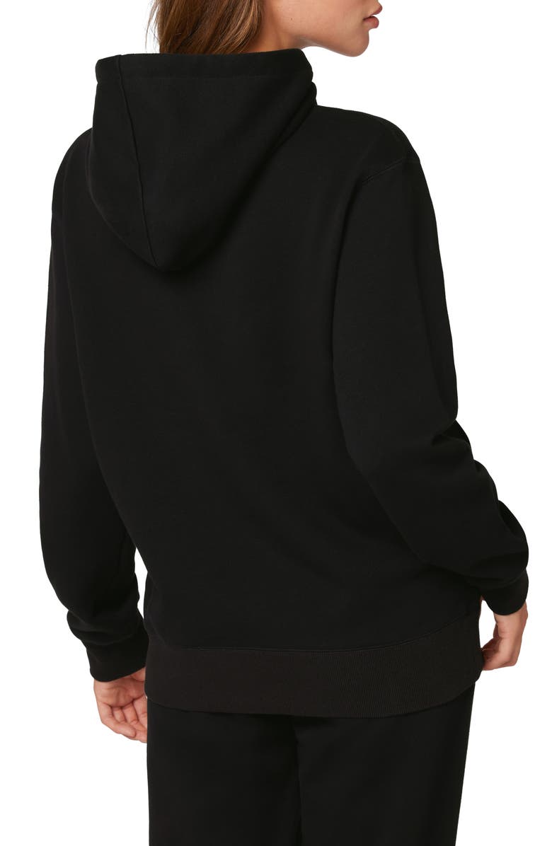 Favorite Daughter Cotton Hoodie, Alternate, color, 