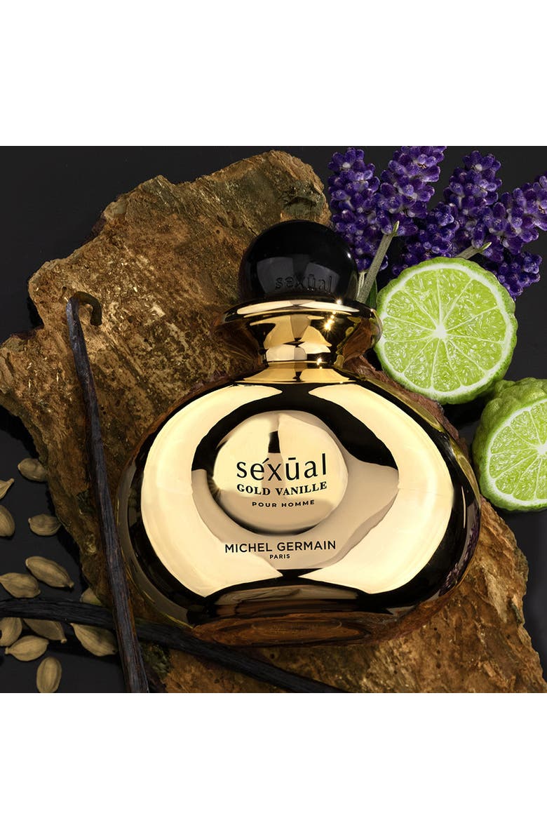 Sexual Michel Germain Sexual Gold Vanille Pour Homme 2 Piece Gift Set, Alternate, color, No Colour