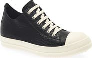 Rick Owens Low Sneaks Sneaker