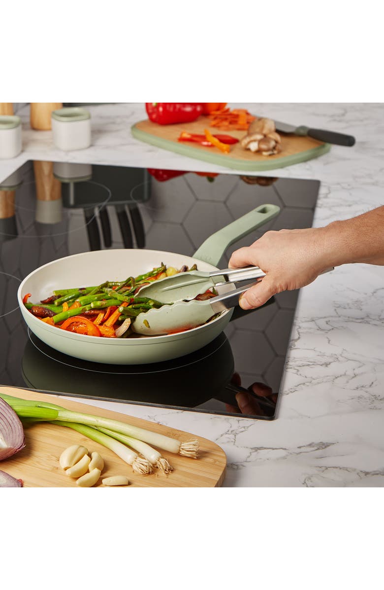 BergHOFF Leo Balance 3-Piece Utensil Set, Alternate, color, Green