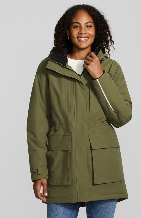 Squall Waterproof Insulated Parka
