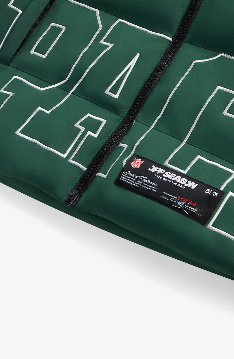 Off Season Unisex Team Jacket, Alternate, color, Packers