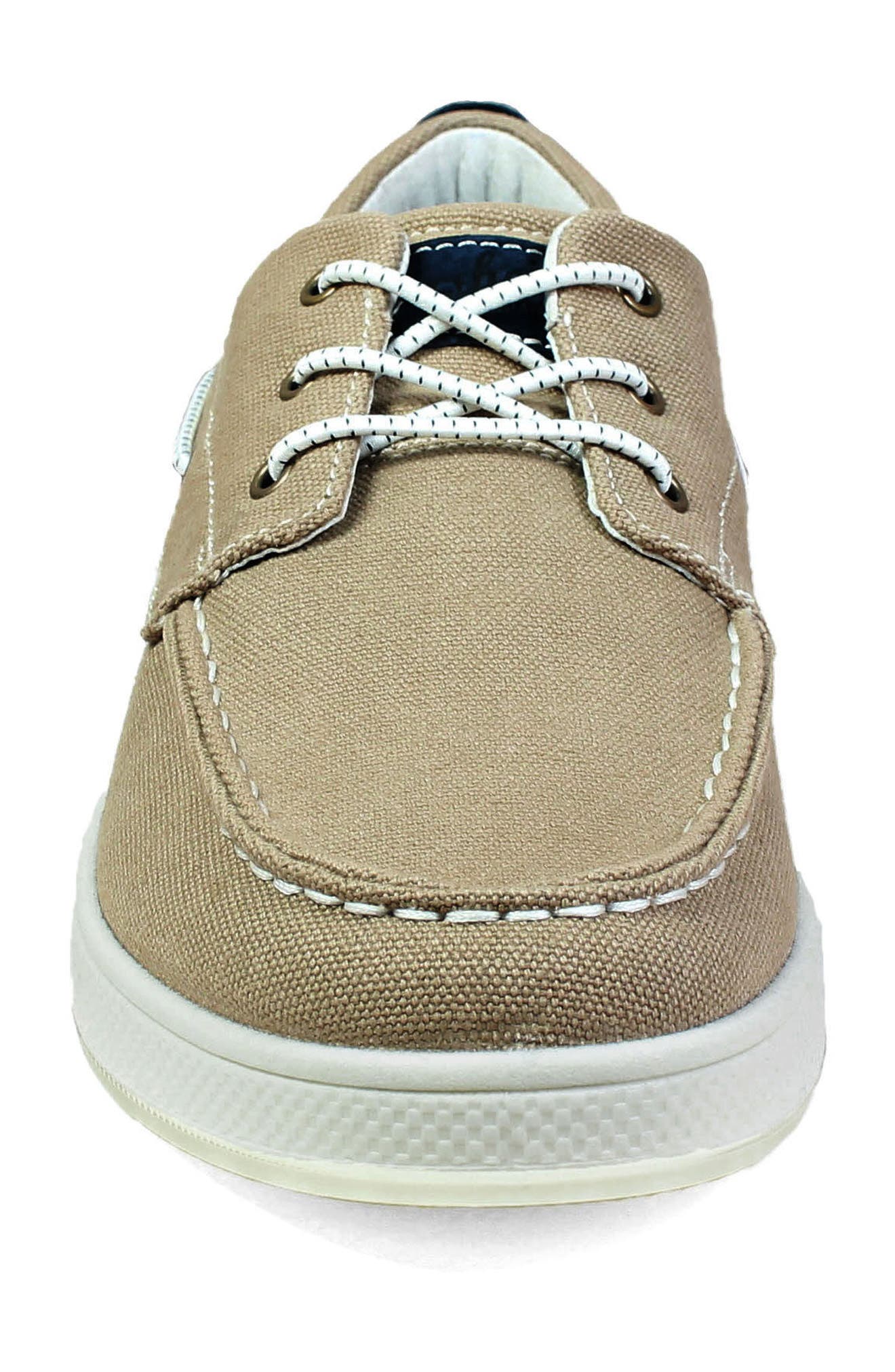Florsheim Edge Boat Shoe, Alternate, color, 