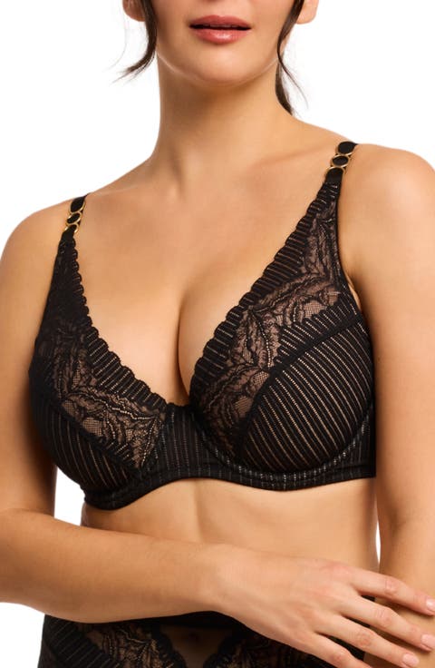 Temptation Full Cup Mystique Underwire Bra