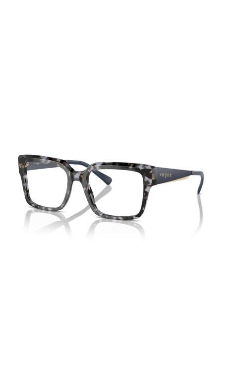 51mm Rectangle optical glasses