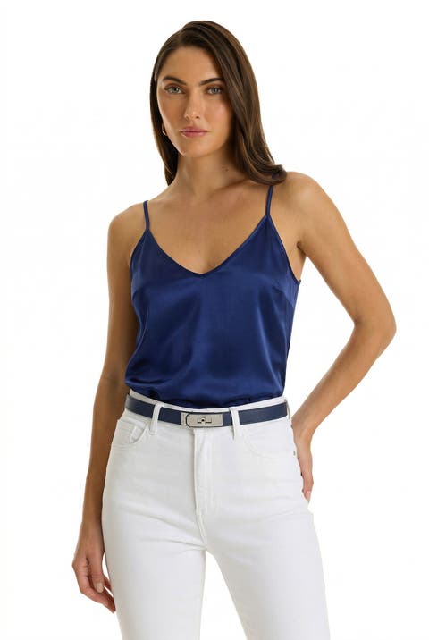 Yara Silk Camisole