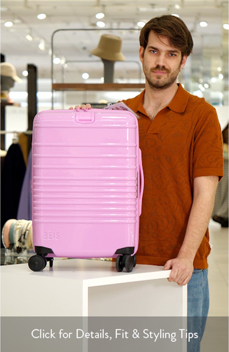 The 22-Inch Carry-On Roller, sales video thumbnail
