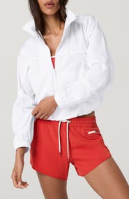 Vuori Court Full Zip Windbreaker