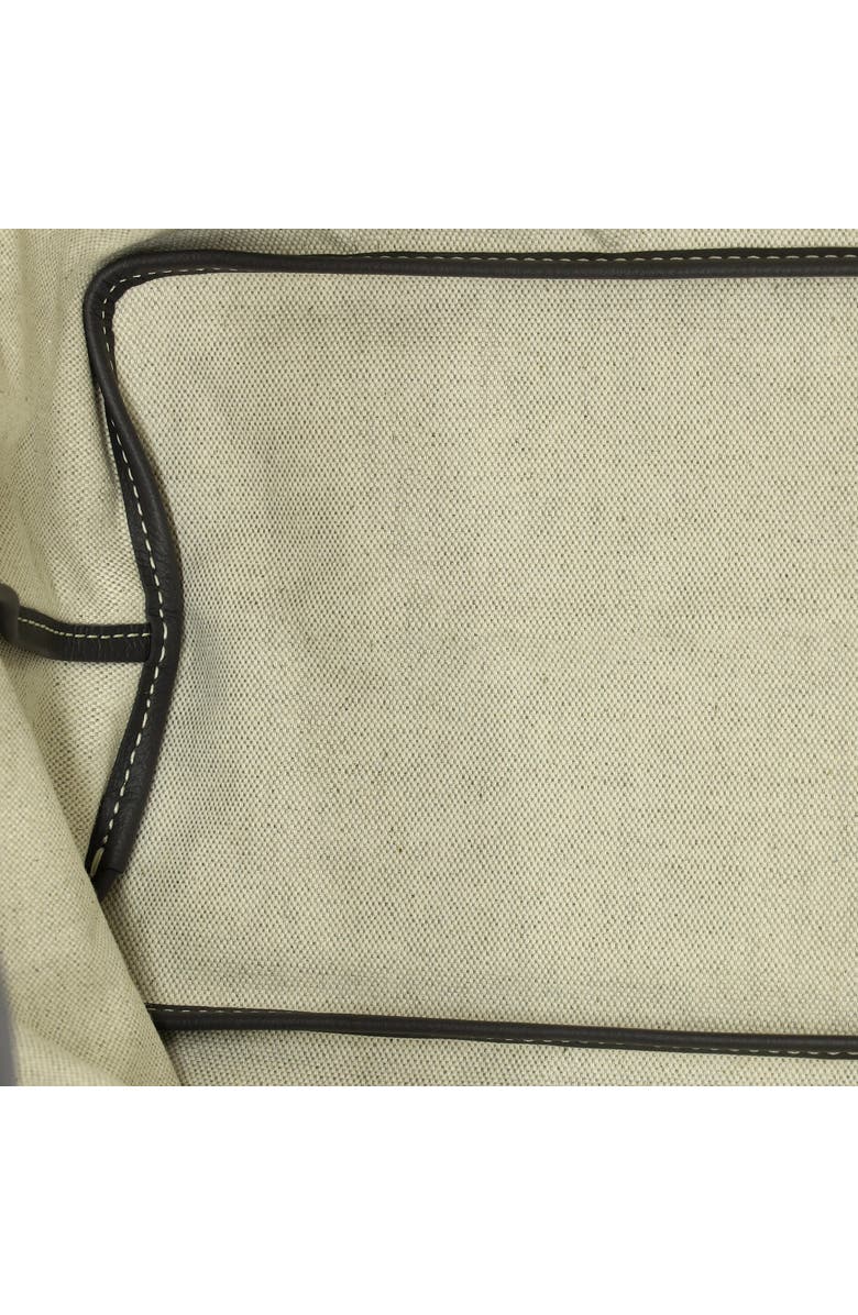 Pre-Owned Goyard Saint Louis Tote Coated Canvas PM, Alternate, color, Gray