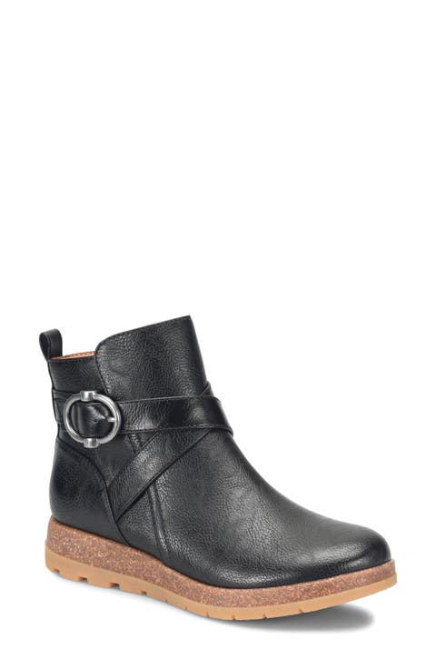 Laelia Buckle Boot (Women)