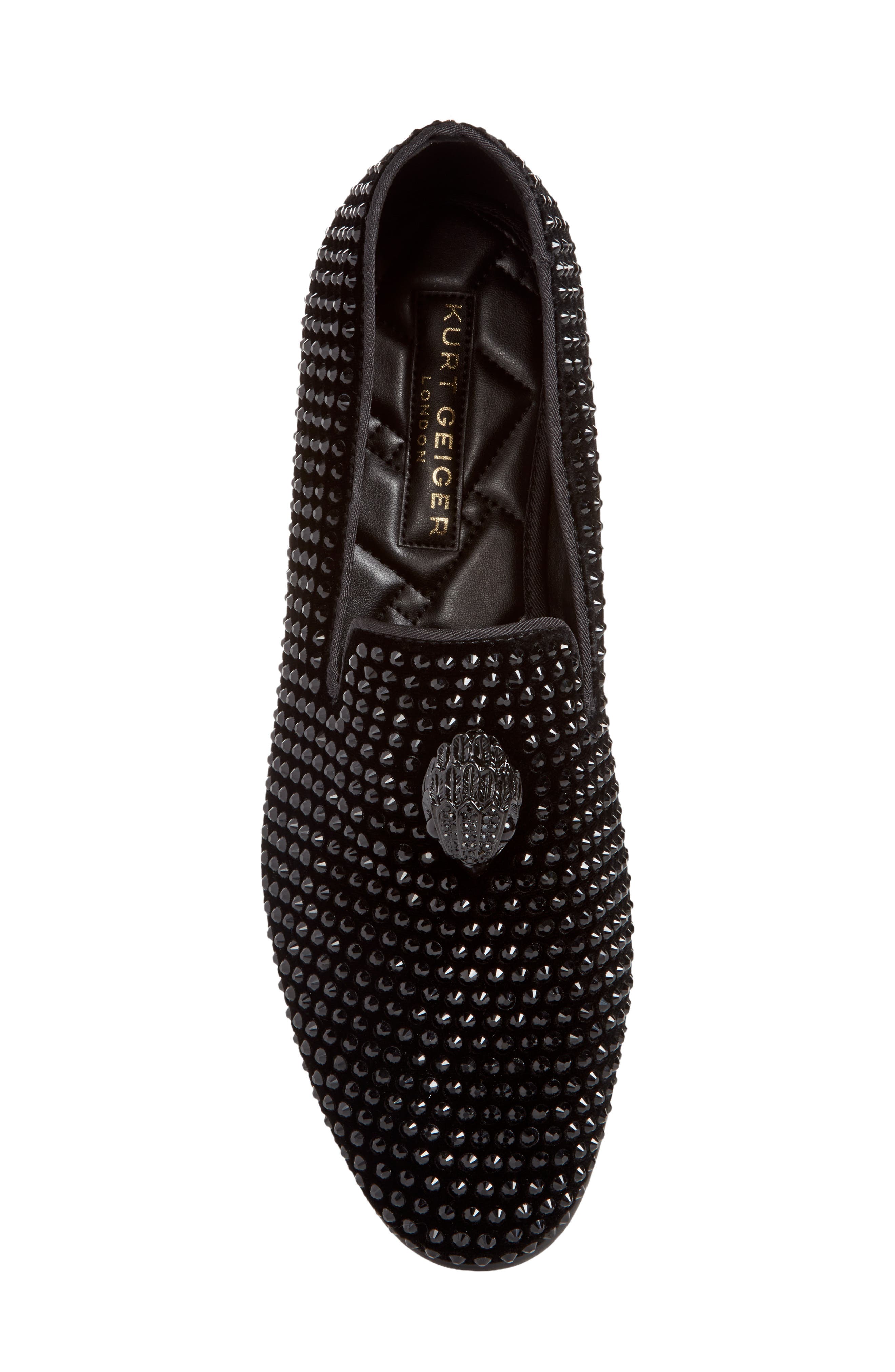 Kurt Geiger London Ace Stud Loafer, Alternate, color, 