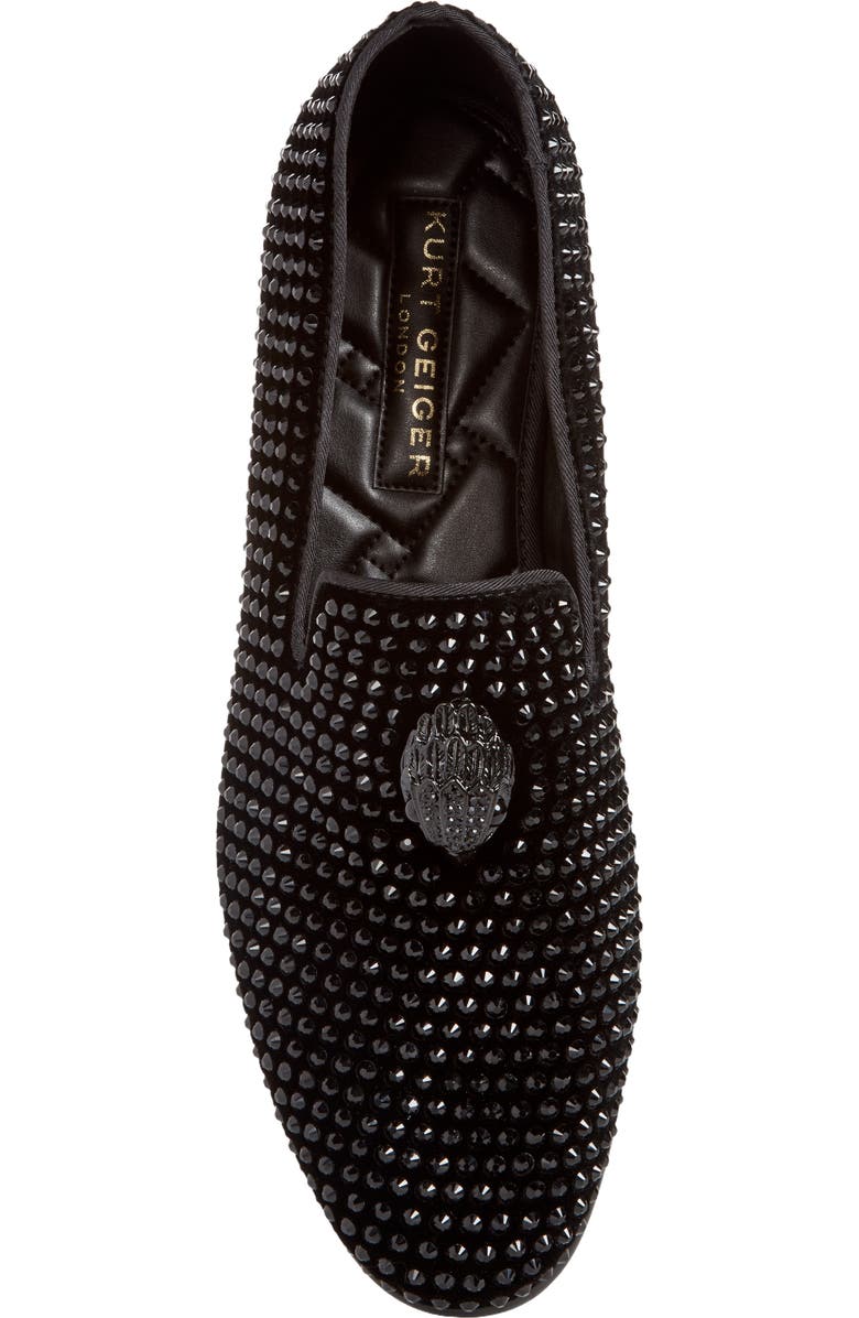 Kurt Geiger London Ace Stud Loafer, Alternate, color,