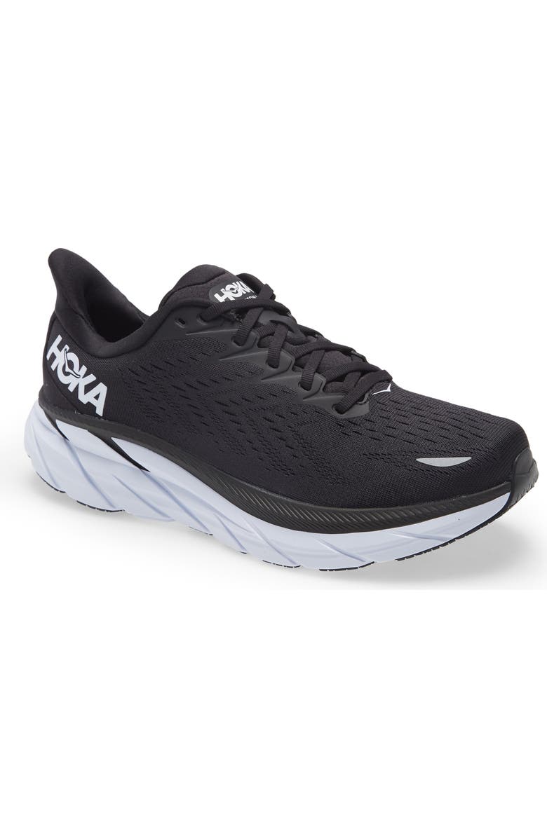 HOKA Clifton 8 Running Shoe, Main, color,