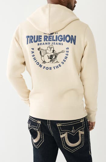 Core Zip-Up Hoodie