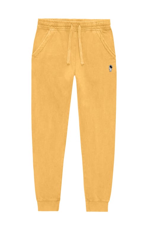 DALIX DALIX MENS ASTRONAUT MIDWEIGHT WASHED JOGGER PANT 