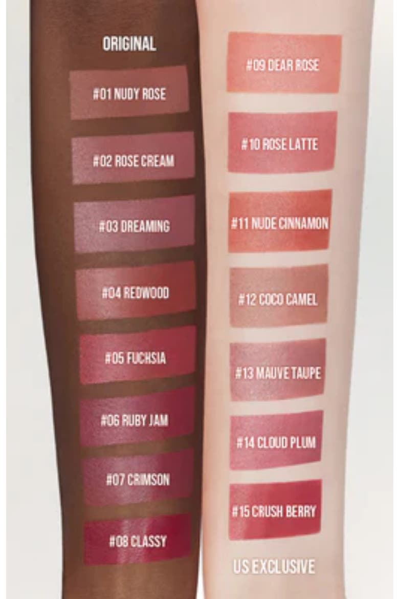 Cream De Rose Tint, Alternate, color, #05 Fuchsia