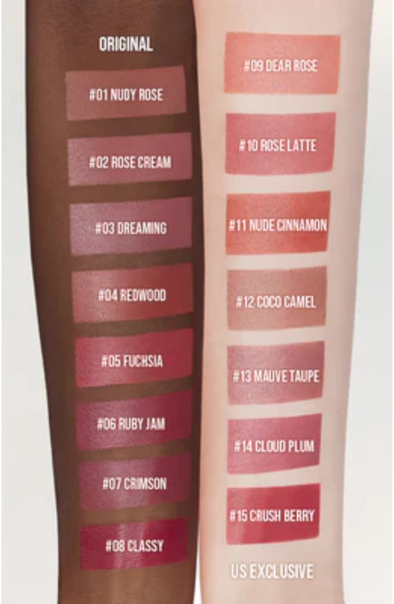 Dasique Cream De Rose Tint, Alternate, color, #05 Fuchsia