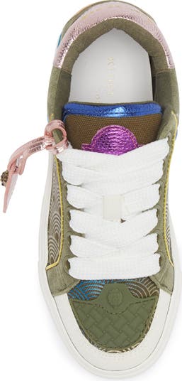 Southbank Tag Platform Sneaker