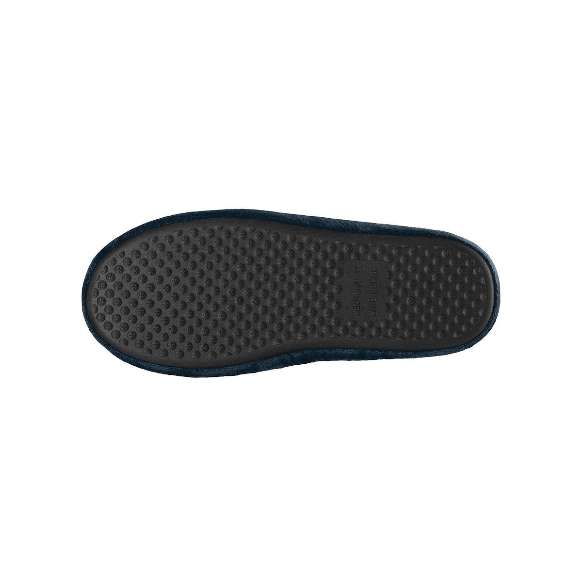 FOCO Men's FOCO Chicago Bears Big Logo Color Edge Slippers, Alternate, color, 