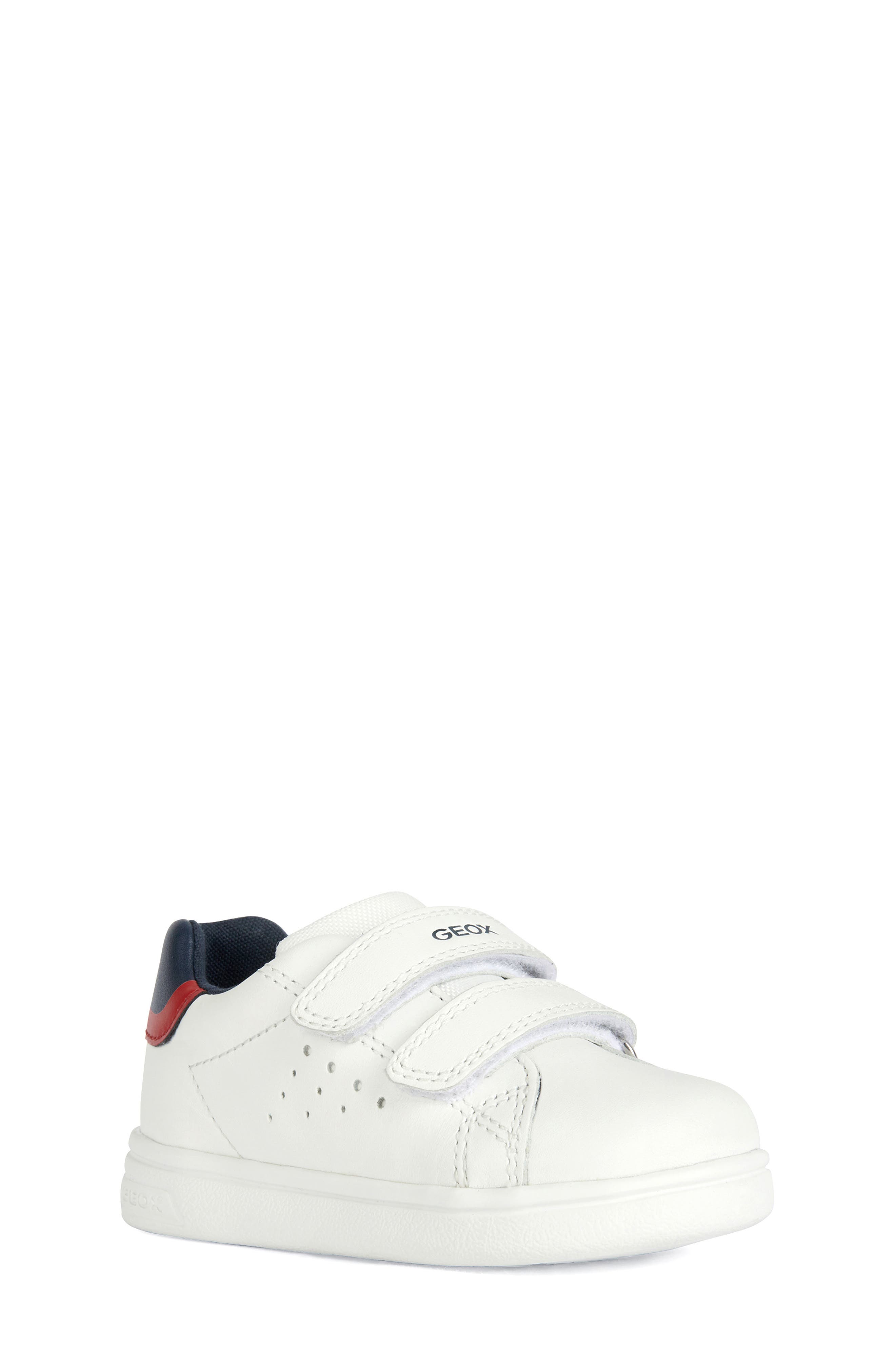 Geox Kids' DJ Rock Sneaker, Main, color, 