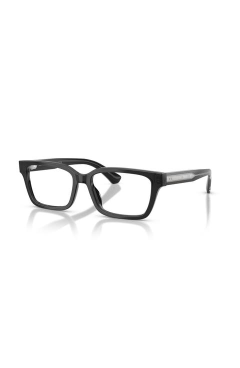 55mm Rectangle optical glasses