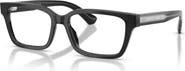 Burberry 55mm Rectangle optical glasses