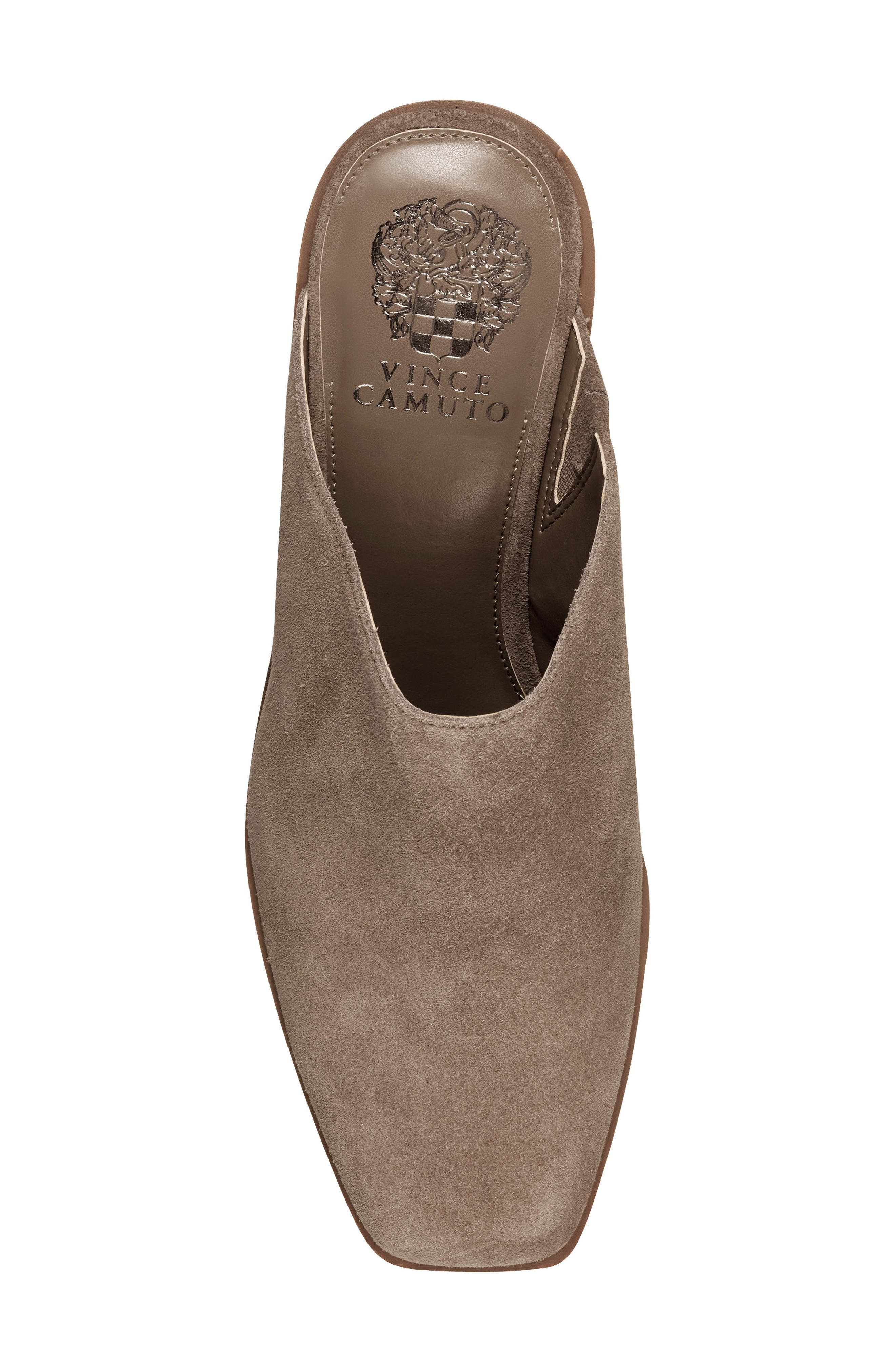Rimindel Faux Shearling Platform Mule, Alternate, color, BEIGE