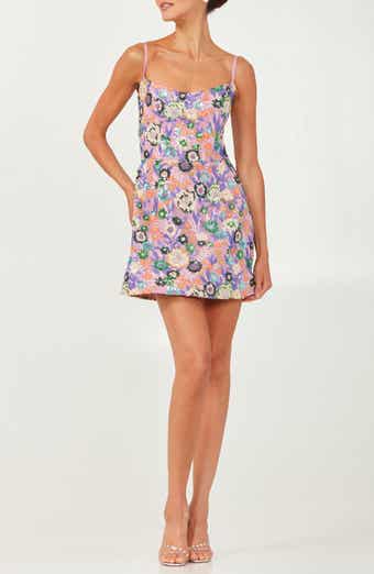 Cora Embellished Minidress