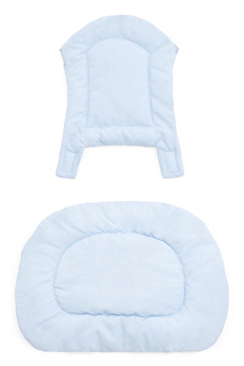 Nomi® Seat Cushion, Main, color, GREY BLUE
