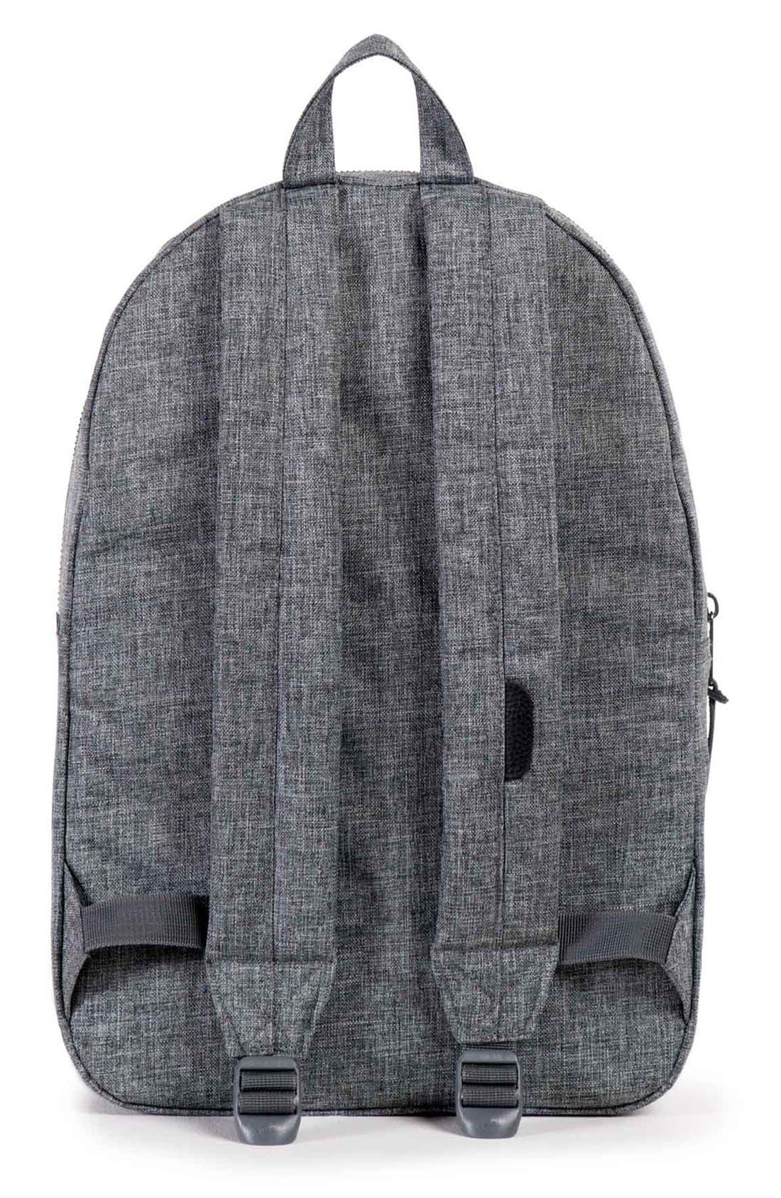 Herschel Supply Co. Settlement Backpack, Alternate, color, 