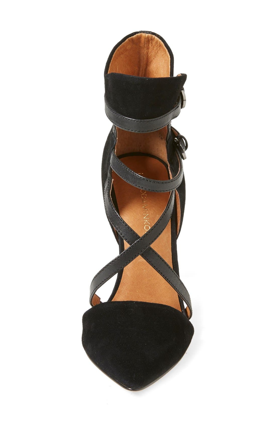 Rebecca Minkoff 'Raz' Pump, Alternate, color, 