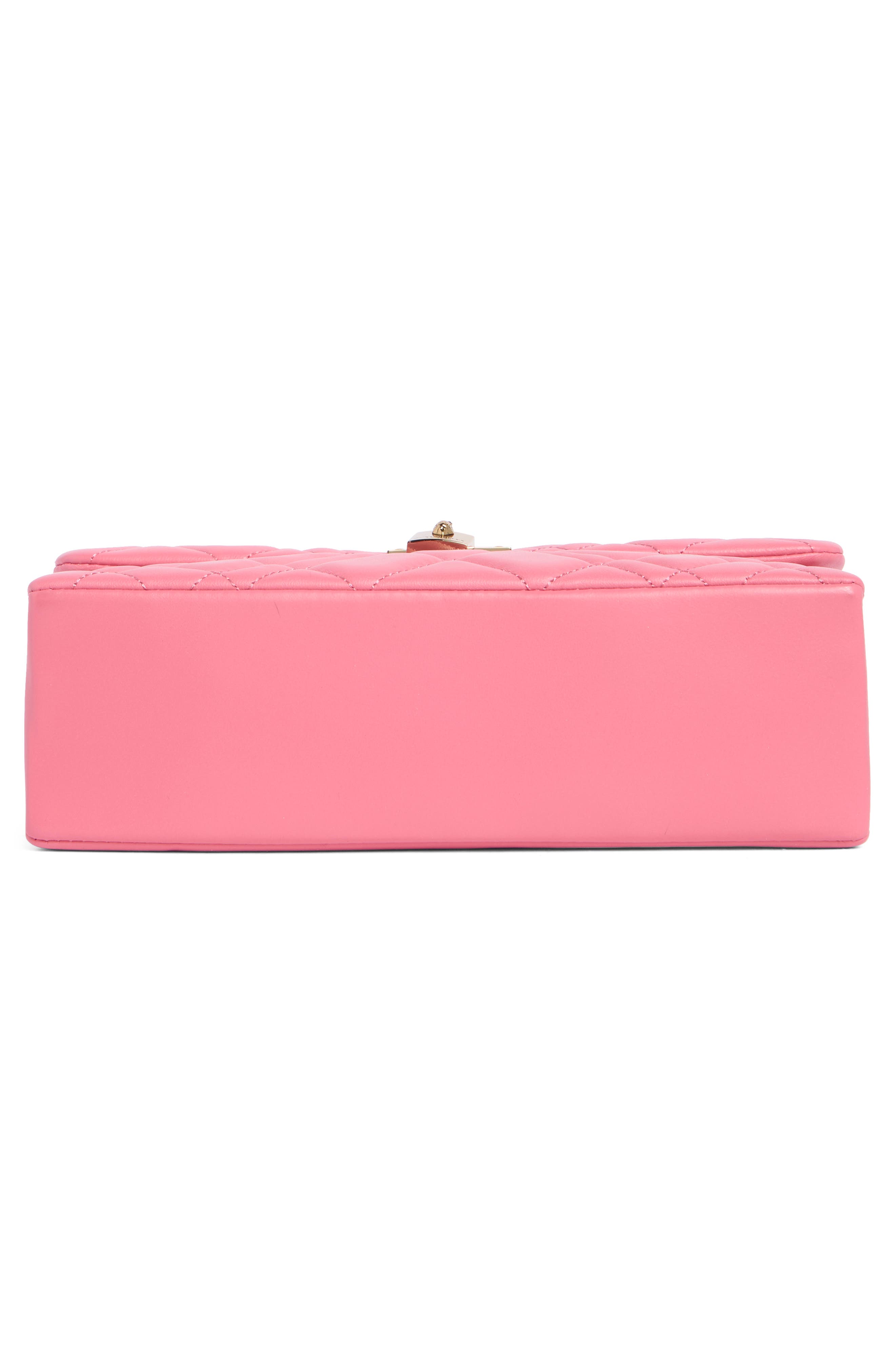 Kurt Geiger London Brixton Shoulder Bag, Alternate, color, Pink