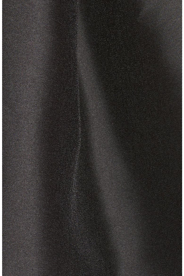 Release Pleat Full Skirt, Alternate, color, BLACK