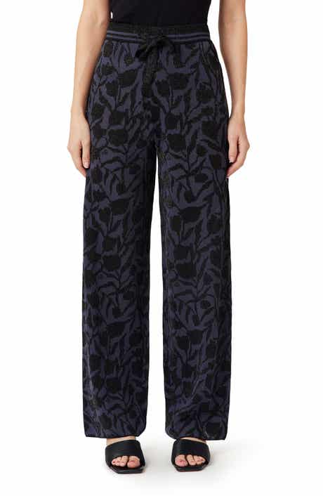 Scotch & Soda Jacquard Knit Pants