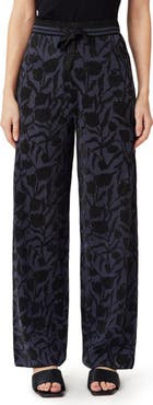 Scotch & Soda Jacquard Knit Pants