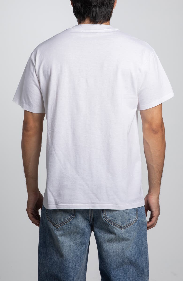 Elwood Vintage Choices '95 Graphic T-Shirt, Alternate, color, White