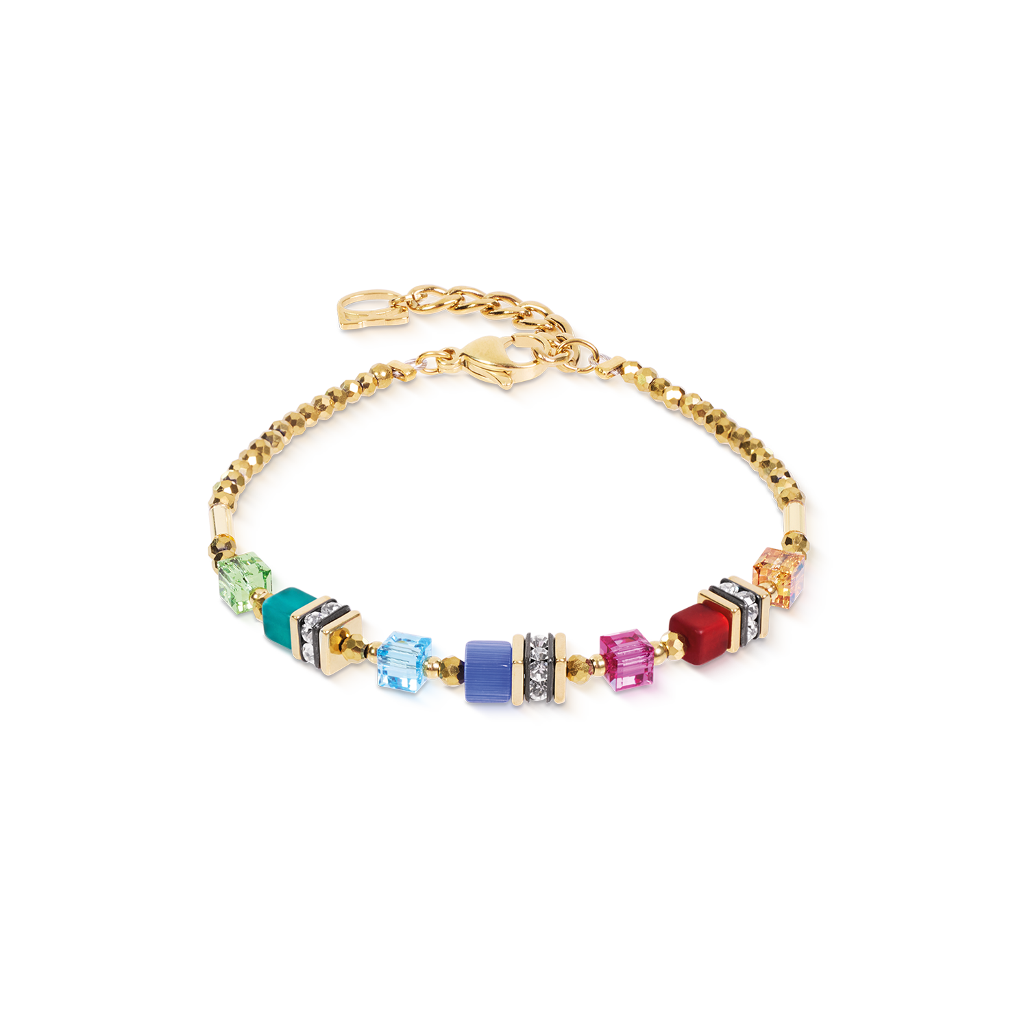 selected Multicolor