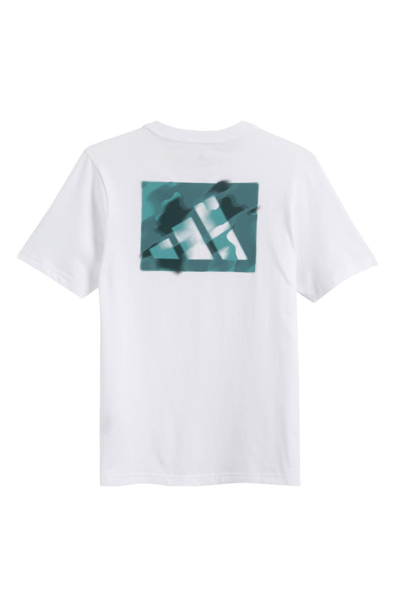 adidas Kids' Future Icon Graphic T-Shirt, Alternate, color, 