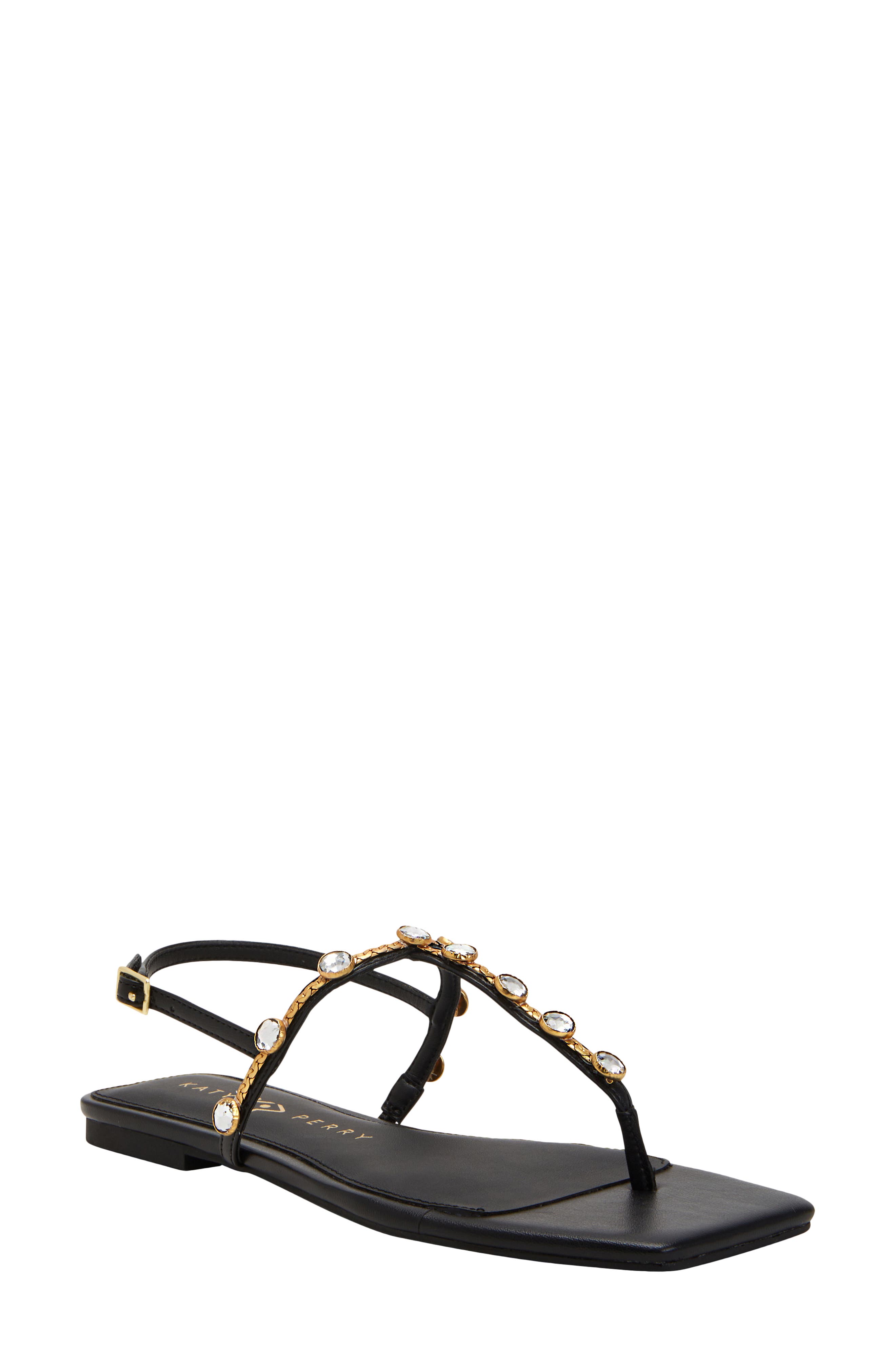 Katy Perry The Camie Embellished Slingback Sandal, Main, color, 
