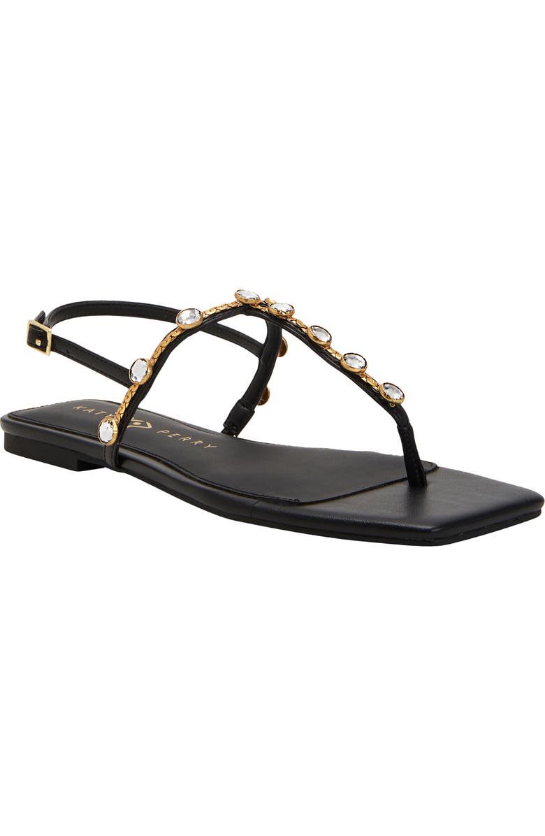 Katy Perry The Camie Embellished Slingback Sandal, Main, color,