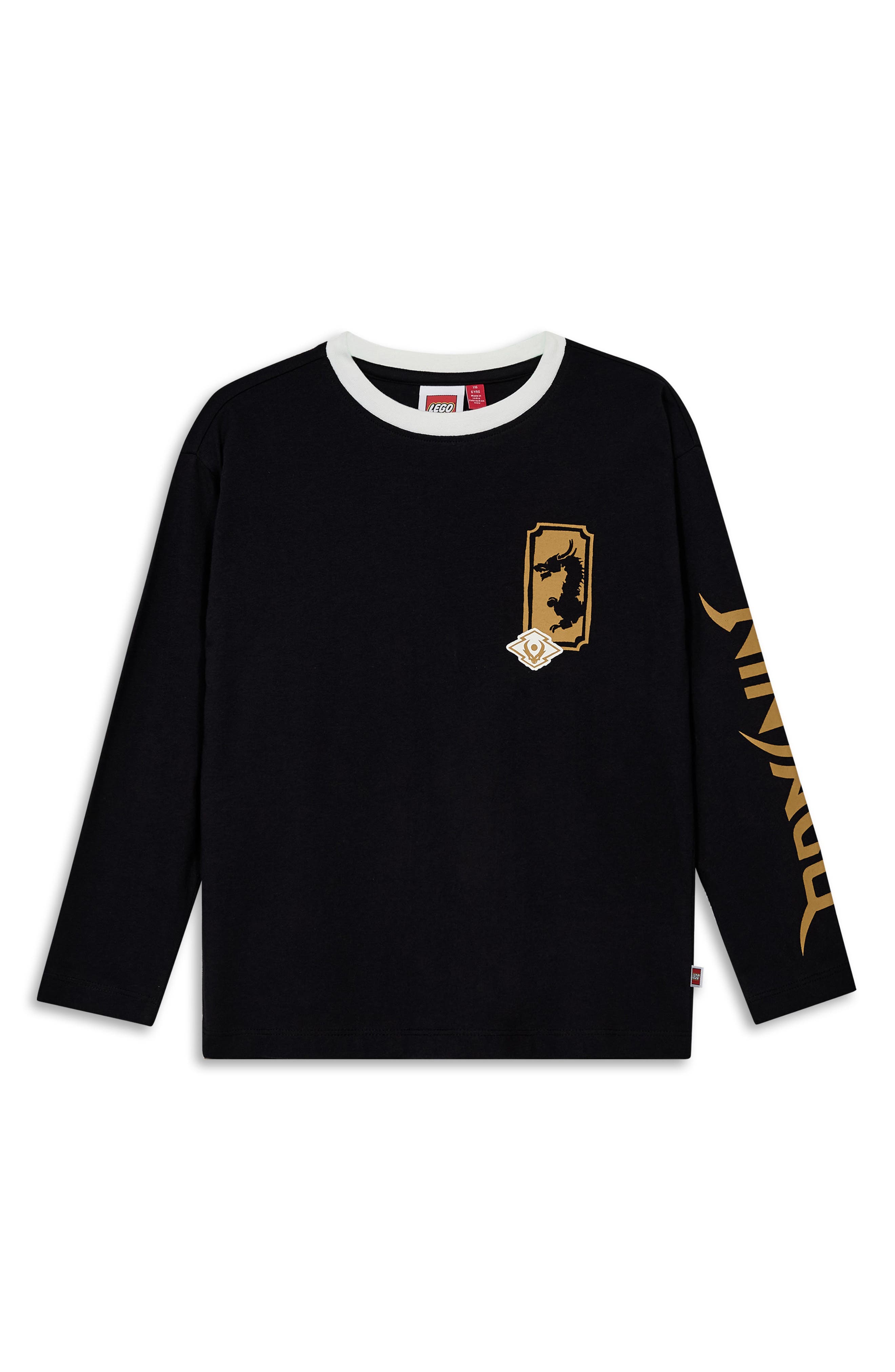 selected BLACK