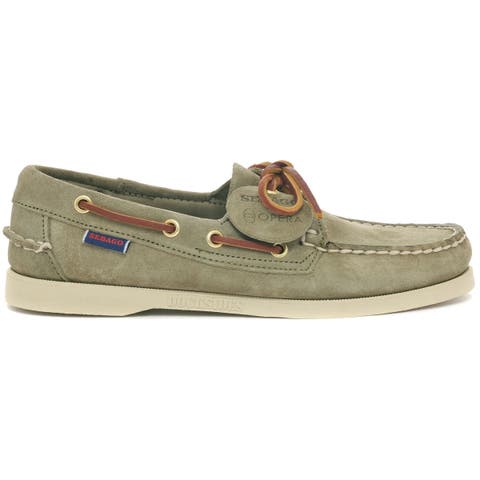 Portland Artisan Womans Boat Shoes