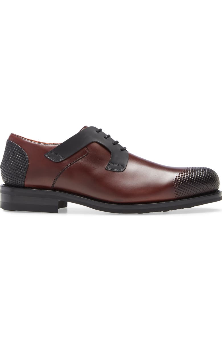 Ike Behar Nova Cap Toe Derby, Alternate, color,