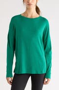 Zella Ease Up Long Sleeve T-Shirt