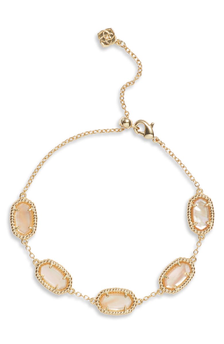 Kendra Scott Grayson Ridge Frame Station Bracelet | Nordstrom