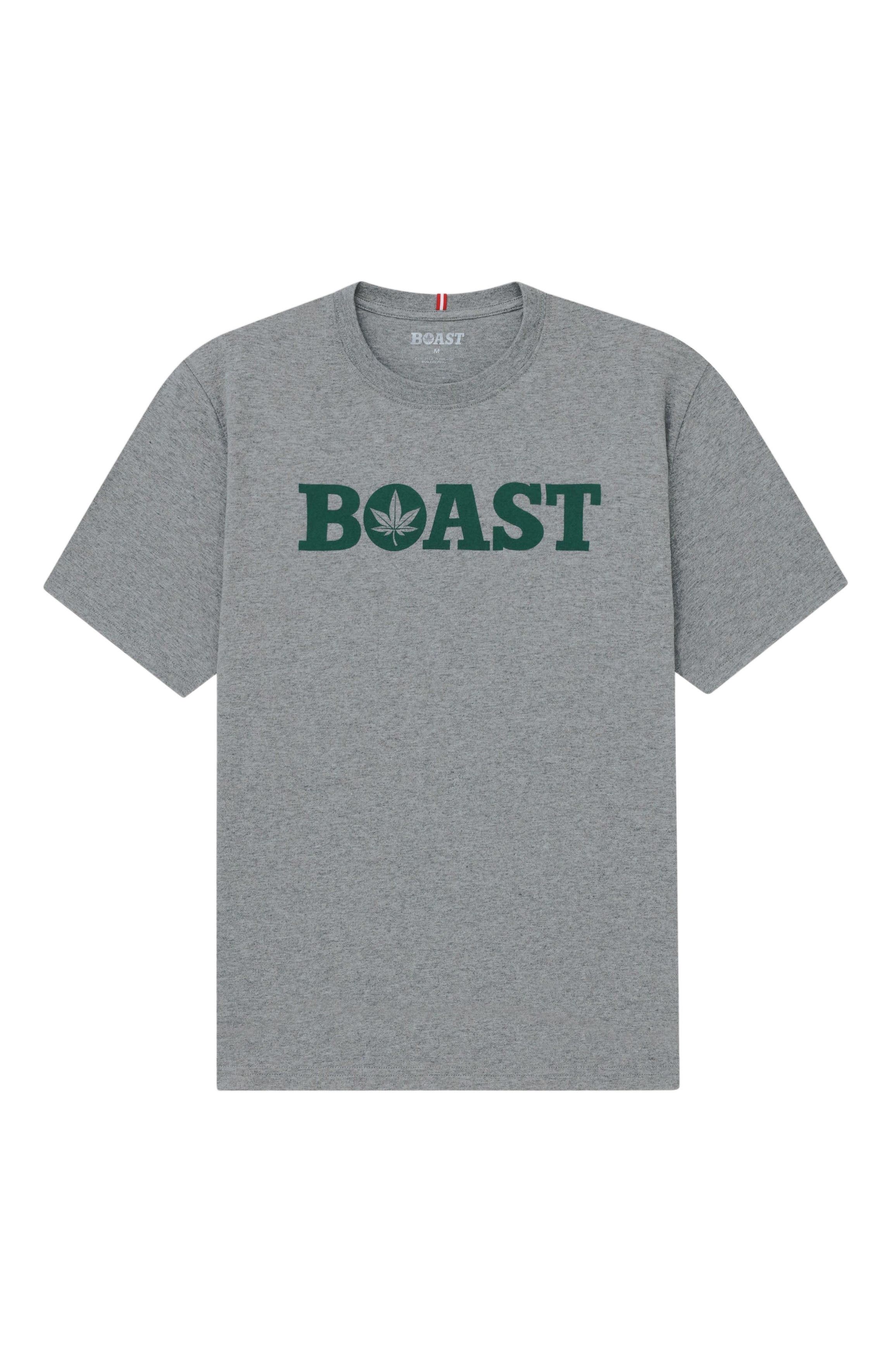 selected Heather Grey Green