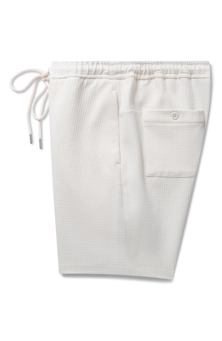 DEKE Infinity 360 Warp Waffle Shorts, Alternate, color, Natural